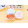 Brush for Dogs Cat Comb Grooming Tool Soft Massage and Bath Silicone Pet Dog Brush